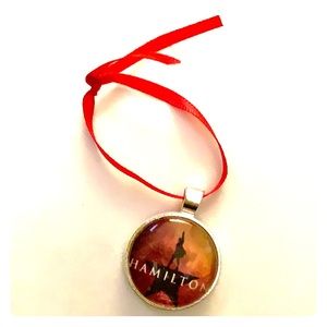 Hamilton Ornament
